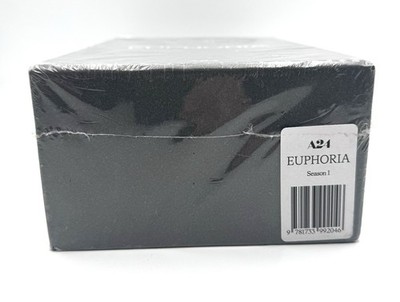 Euphoria Season 1 Books Box set Exclusive Limited Edition A24