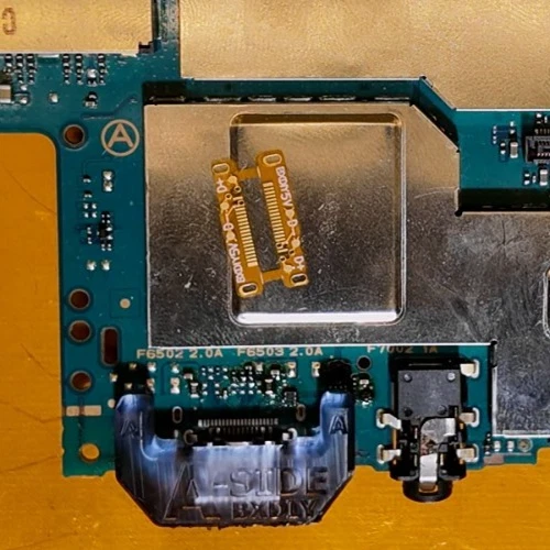 Sony Vita-1000 USB-C Replacement charge port w/ Jig+Bezel - Image 4 of 4