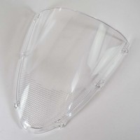 Windschild Timotox Passend FüR Kawasaki ZX-6R/RR/10R 2005-2008 Mit ABE Klar