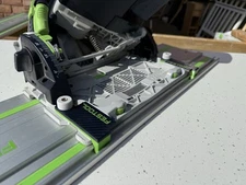 Festool TS55 TSC55 track saw ****TWO TONE**** Anti-Tip Assist PAIR  UNIQUE!!!