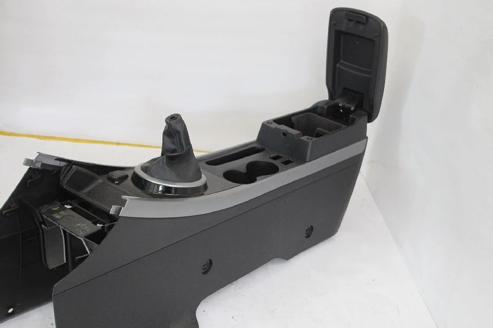 Consola central Mazda CX 7 EH64420C34 EH6364340B 09-2011 Foto 2 de 3