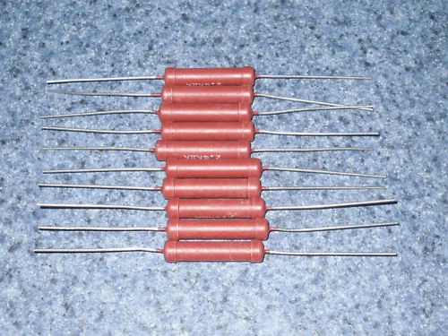 KOA HPC-2 Ceramic Composite Resistors 47ohms  2W 10pcs - product listing photo