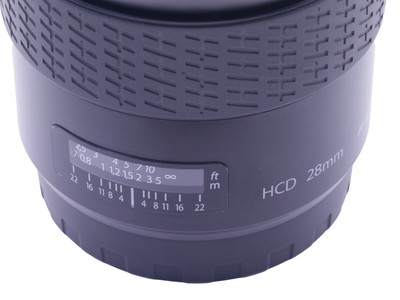 ■ハッセルブラッド(Hasselblad)　HCD 4/28mm 3026028 ヨドバシ.com - ハッセルブラッド Hasselblad 3026028 [Hシステム