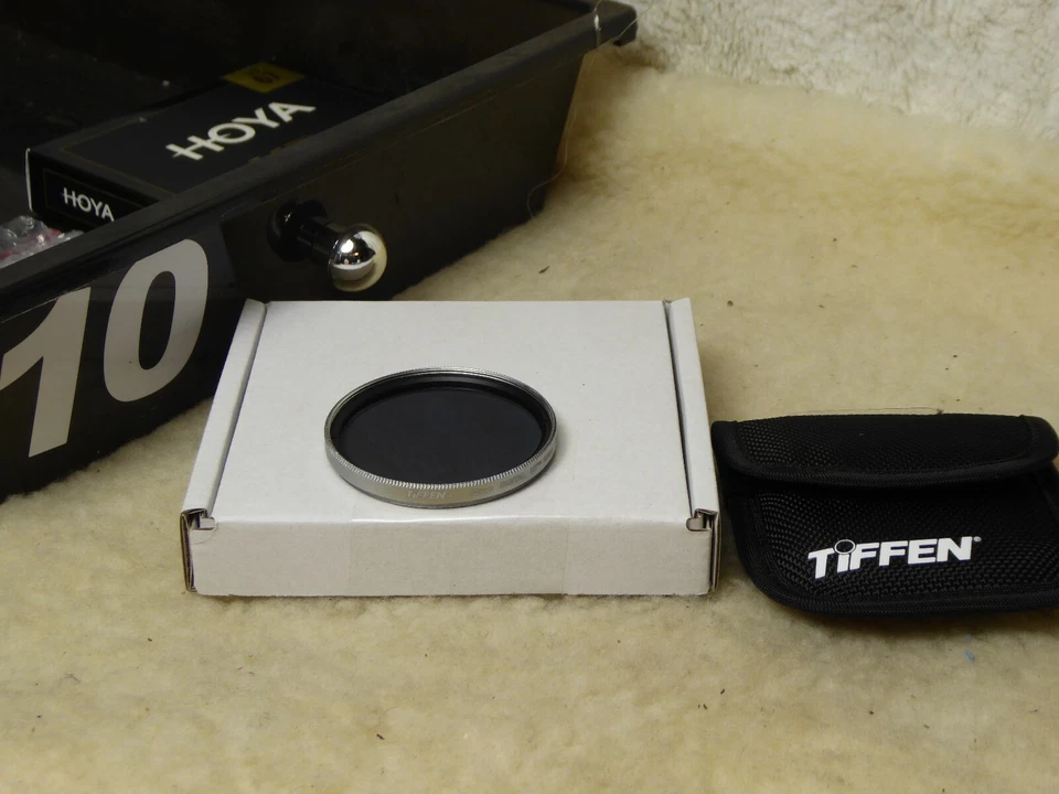 B + W 52 102 ND 0,6 2 BL 4x HT TM Made in Germany Graufilter 4x SILVER RIM 52m - Image 3 of 3