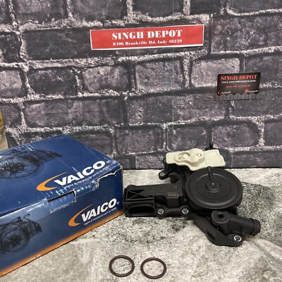 Vaico V10-3320 Oil Separator for Audi Q5 A4 Quattro A6 Q3 A5 allroad 2013-2015