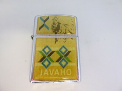 CHAMP - TRIBAL - TEMPETE BRIQUET / PETROL LIGHTER - TOMAHAWK - JAVAHO - NAVAJO 1