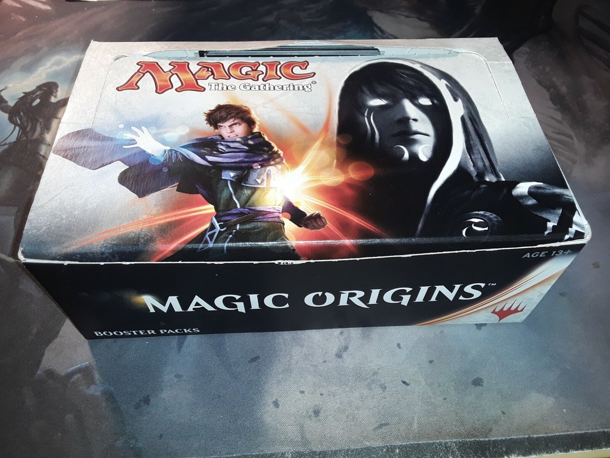 mtg magic origins booster box Amazon.com: Magic The Gathering : Magic Origins