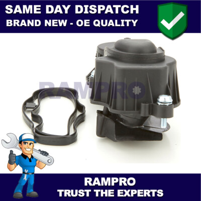 Rampro Kurbelgehäuse Ölentlüftungsventil Filter passend für X5 (E53) 3.0 d (2003-2006)