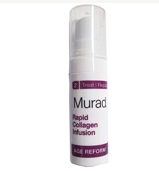 murad rapid collagen infusion serum