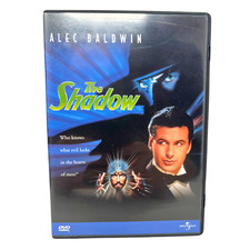 The Shadow (DVD, 1994) for sale online | eBay The Shadow (DVD, 1994) for sale online | eBay