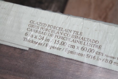 15 Marazzi Montagna 6"x24" Glazed Porcelain Floor Wall Tile NEW! FREE SHIPPING! - Picture 3 of 7