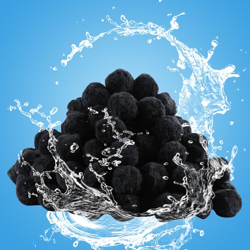 1400g Filter Balls Sandfilter alternativ 50kg Filtersand Filterbälle Filterballs - Bild 11 von 31