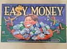 Easy Money Board Game By Milton Bradley 1996 Finance Lottery Stocks VTG