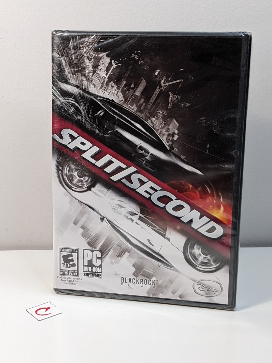 Image Split Second Pc Split Second, Video Game, Race, HD Wallpaper