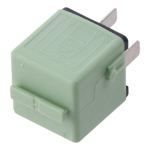 12VDC 61368373700 Green Fuel Pump Relay For Select BMW - Picture 6 of 9