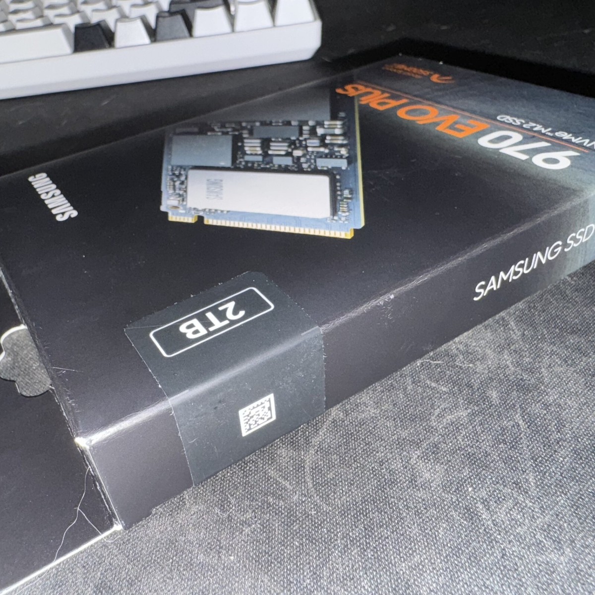 Samsung 970 EVO Plus NVMe M.2 2TB Internal Solid State Drive