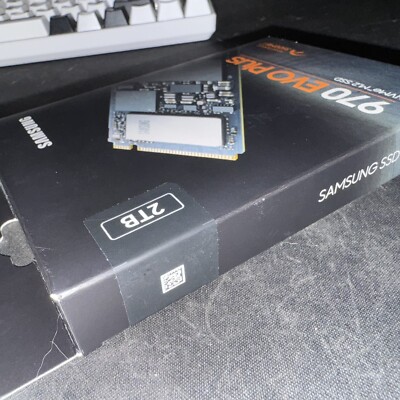 Samsung 970 EVO Plus NVMe M.2 2TB Internal Solid State Drive