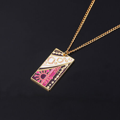 Anime Necklace Cosplay Tanjirou Tanjirou suyuri Kanawo Uzui Tengen Metal Pendant - Bild 8 von 40