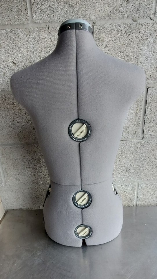 Singer 150 Dress Form Mannequin with Stand eBay