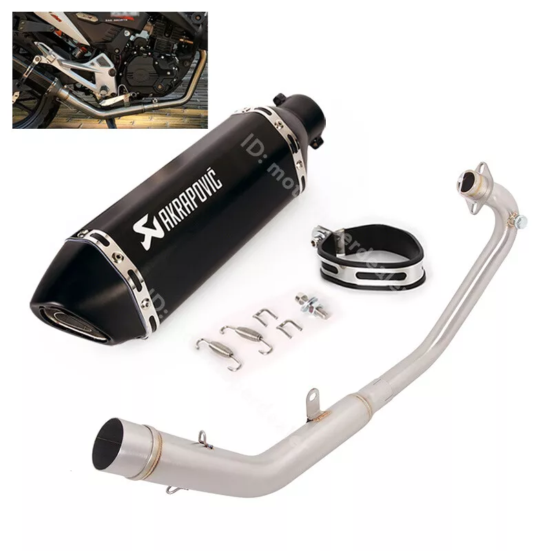 Lifan kpm200 exhaust deals