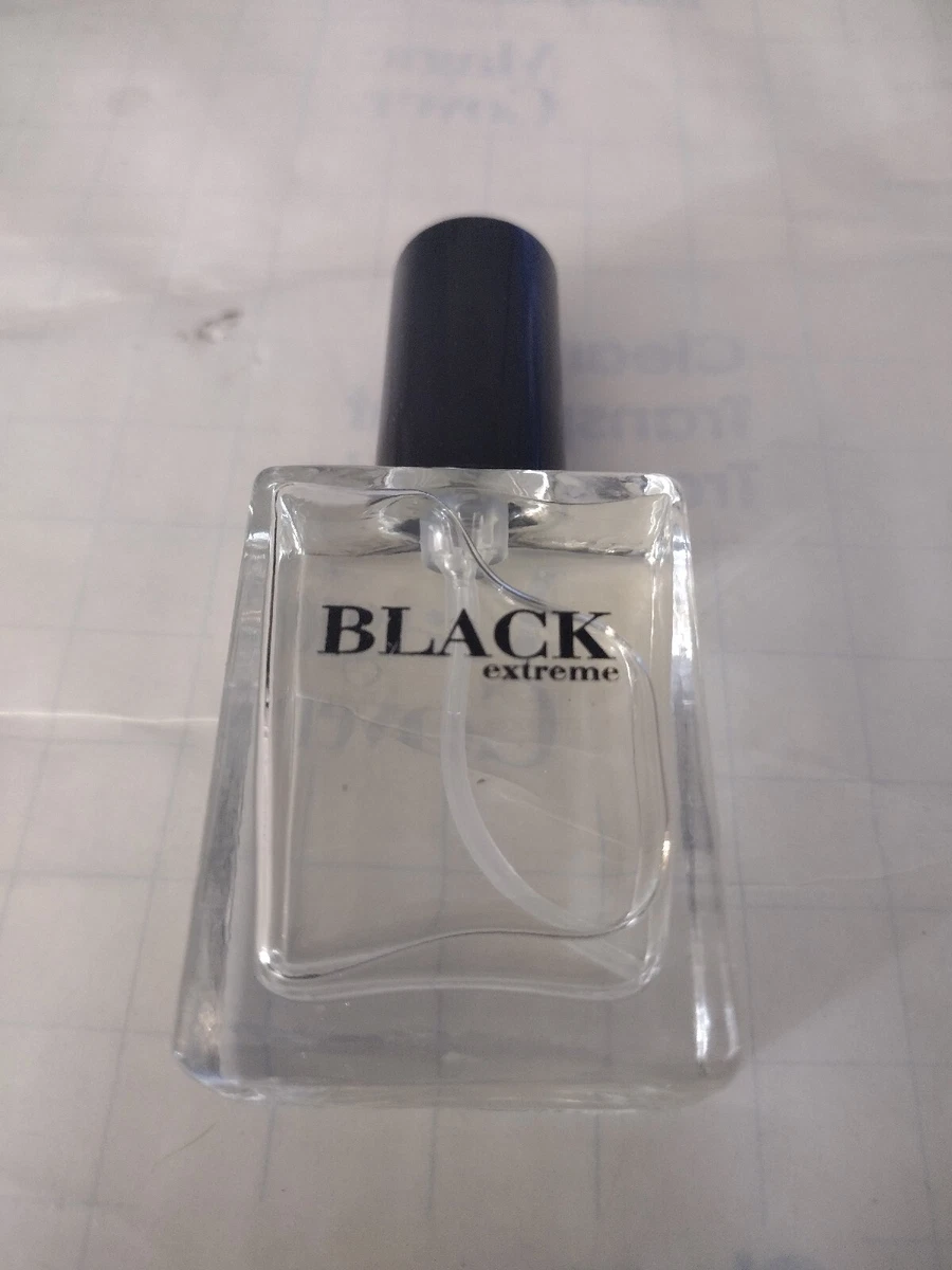 Black extreme cologne sale