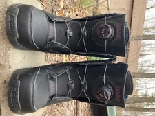 Womens Snowboard Boots -Thirty Two- Women’s 7.5 - Black 