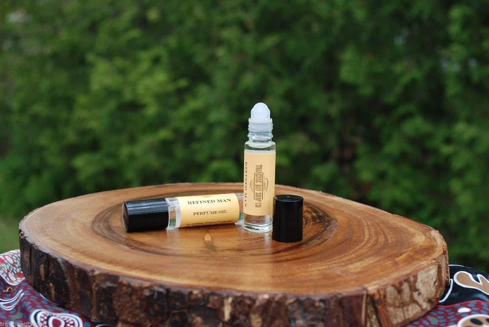 Парфюмерное масло и смеси эфирных масел, ароматерапия, на выбор (3) - Изображение 3 из 4