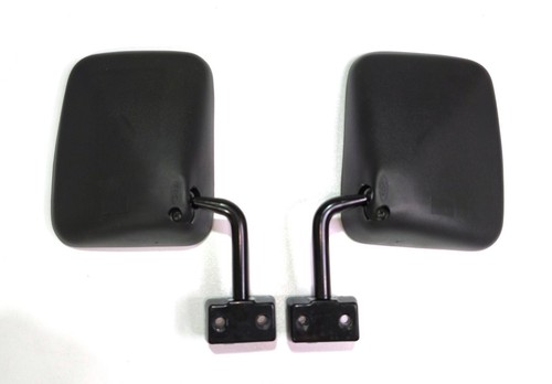 Fits MITSUBISHI pajero Montero 1982- 90 mirrors COUPLE Espejo Retrovisores - Bild 1 von 9