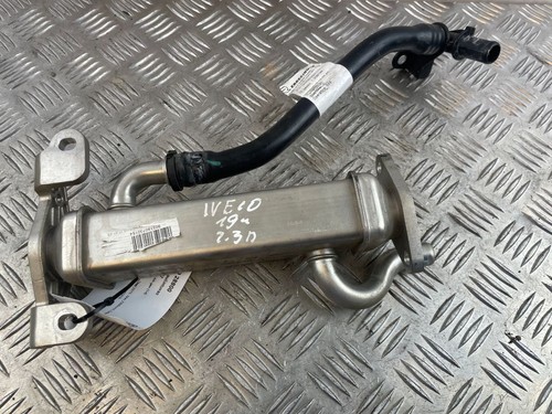 Iveco Daily 6th gen 2019 Diesel EGR valve cooler 5802528639 REM28800 - Picture 6 of 6