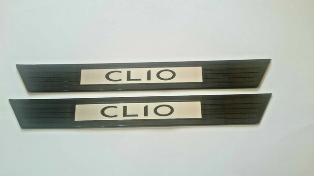 delant. para Renault Clio IV Original Accesorios de fábrica nuevo | Compra online en eBay