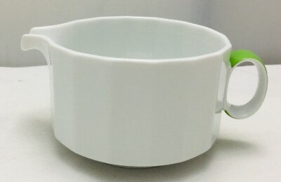 Rosenthal Studio Line Sunion Green Polygon - Sauciere