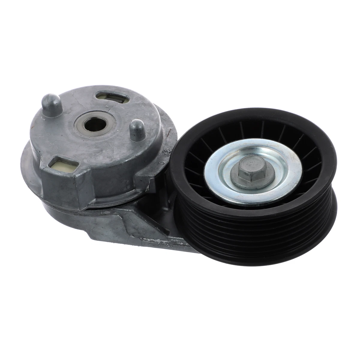 Durango belt tensioner outlet