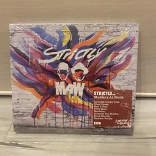 MASTERS AT WORK - Strictly Maw - 2 CD - **BRAND NEW/STILL SEALED**