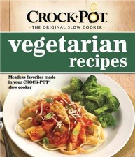 Crock Pot Vegetarian by Publications International Ltd.