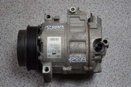 Mercedes Benz C-Klasse W204 220CDI Klimakompressor Kompressor Valeo A0022305011