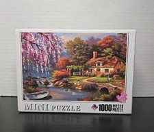 Mini Scenic Puzzle 1000 Pieces NEW