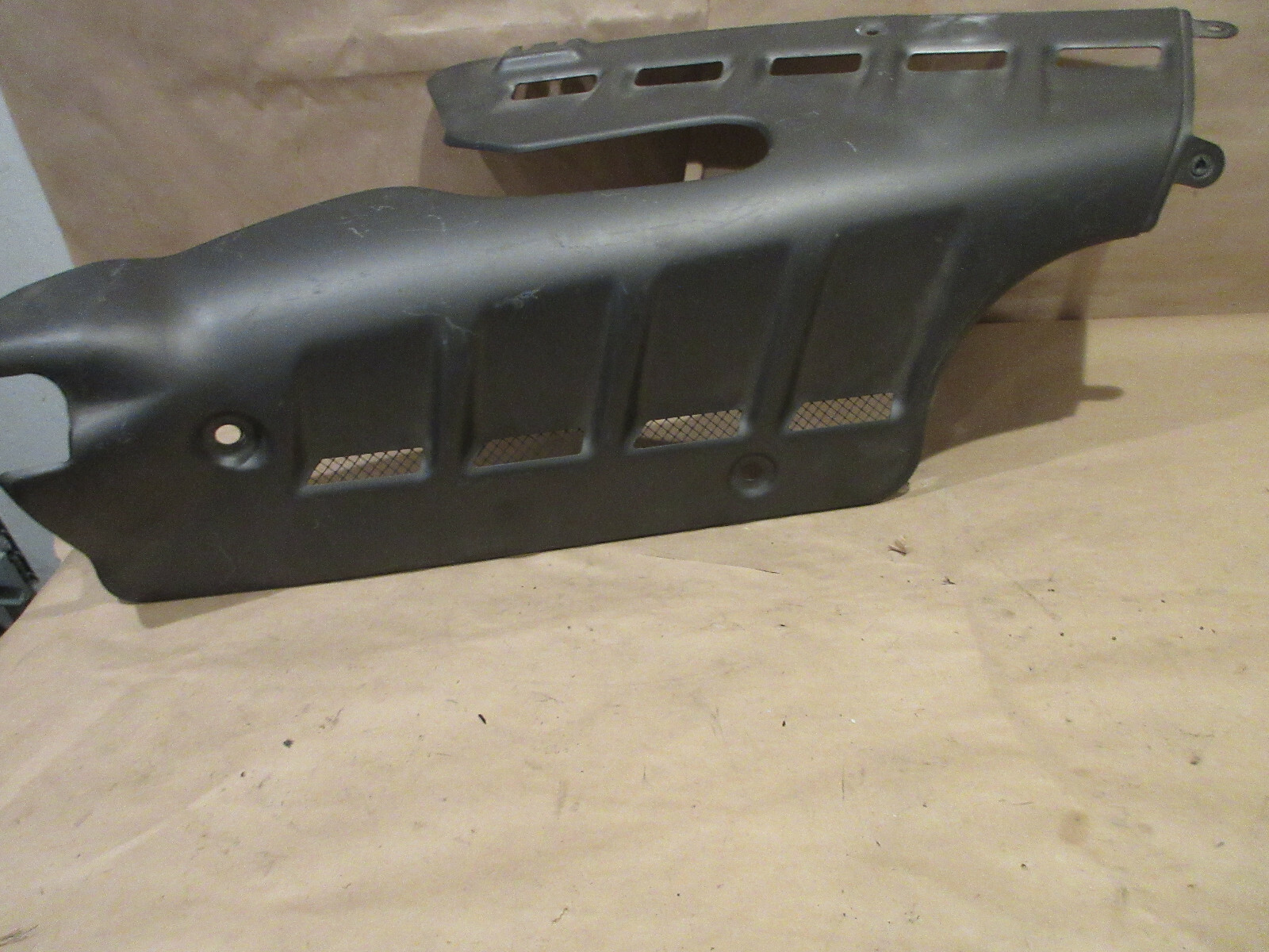 Ferrari 430 Spider - RH Front Engine Bay Cover  P/N 68743700