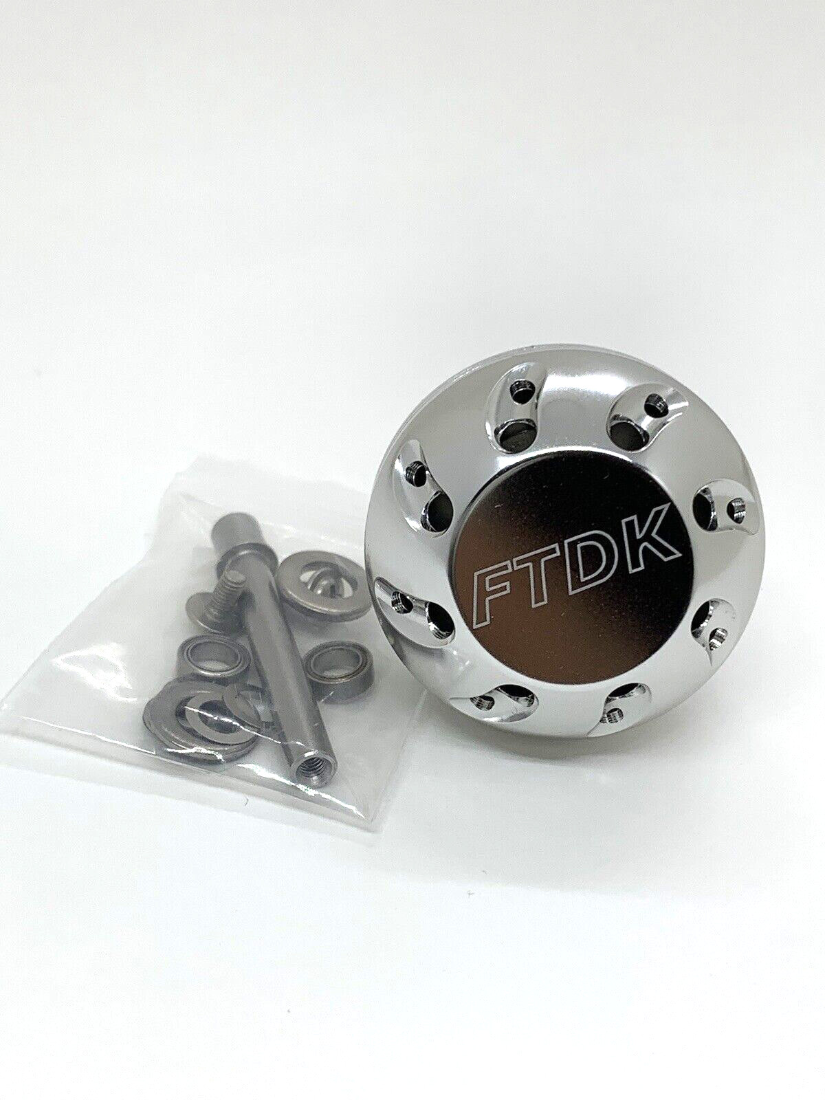 Fishing Reel Handle 41mm Custom FTDK Knob With 6mm Knob Shaft For Fishing Reels