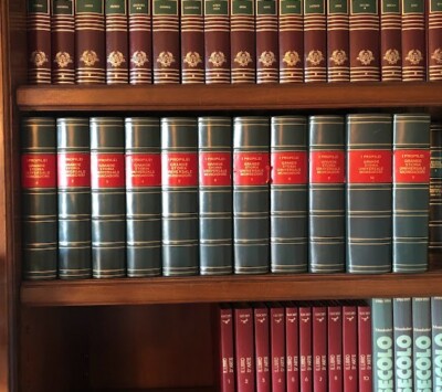 i propilei grande storia universale mondadori