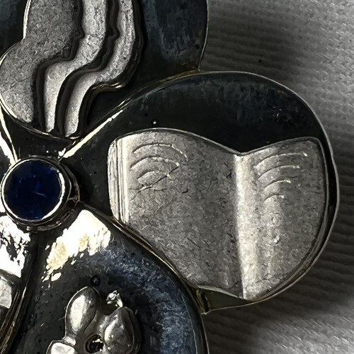 Pendentif broche mode biblique par Tamar-Onn - Photo 7/11