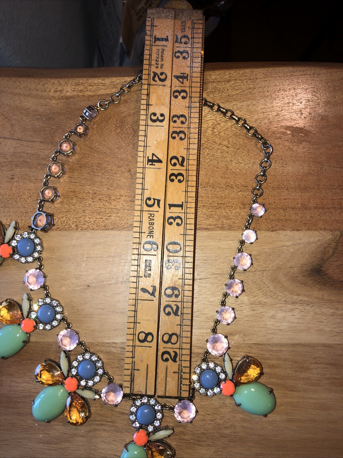 J Crew Statement Nacklace - image 6