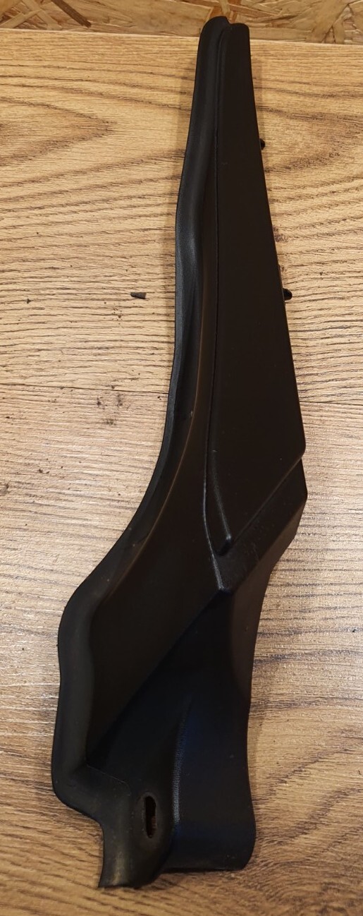Renault MEGANE III 2011 Left Wiper Trim 668630006R Mat9695 for 