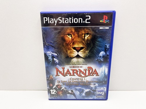 Le Monde De Narnia ~ Chapitre 1 ~ PS2 EUROPE VERSION - 第 1/9 張圖片
