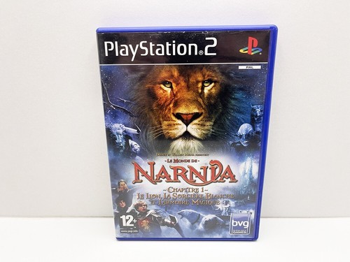 Le Monde De Narnia ~ Chapitre 1 ~ PS2 EUROPE VERSION - Photo 1/9