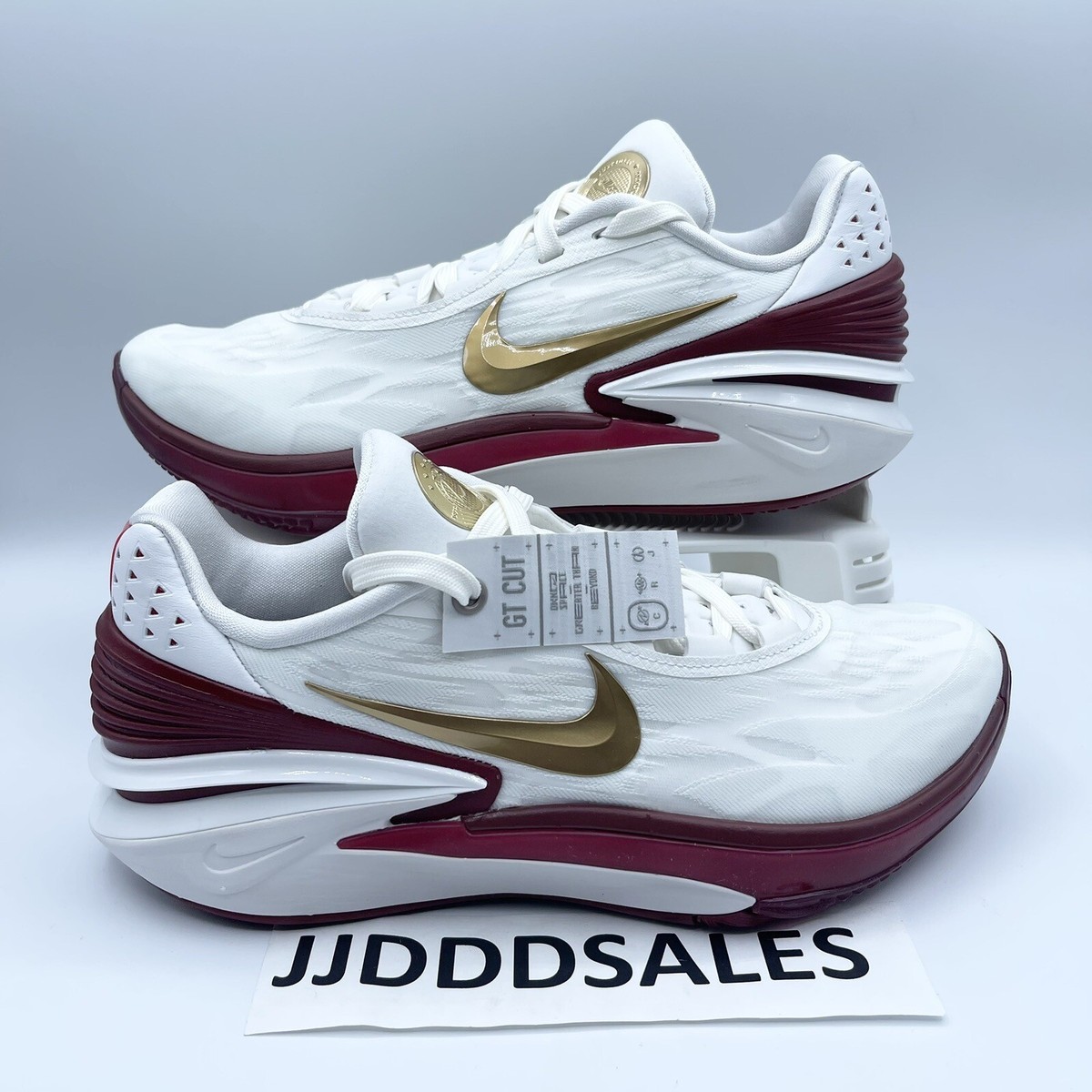 Nike Air Zoom GT Cut 2 Sisterhood FN0299-121 Women's Size 10