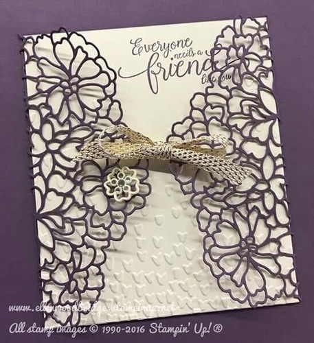 Stampin' Up! Estampillas y troqueles TAN ENAMORADOS 💕 ENAMORÁNDOSE DSP #448 - Imagen 12 de 16