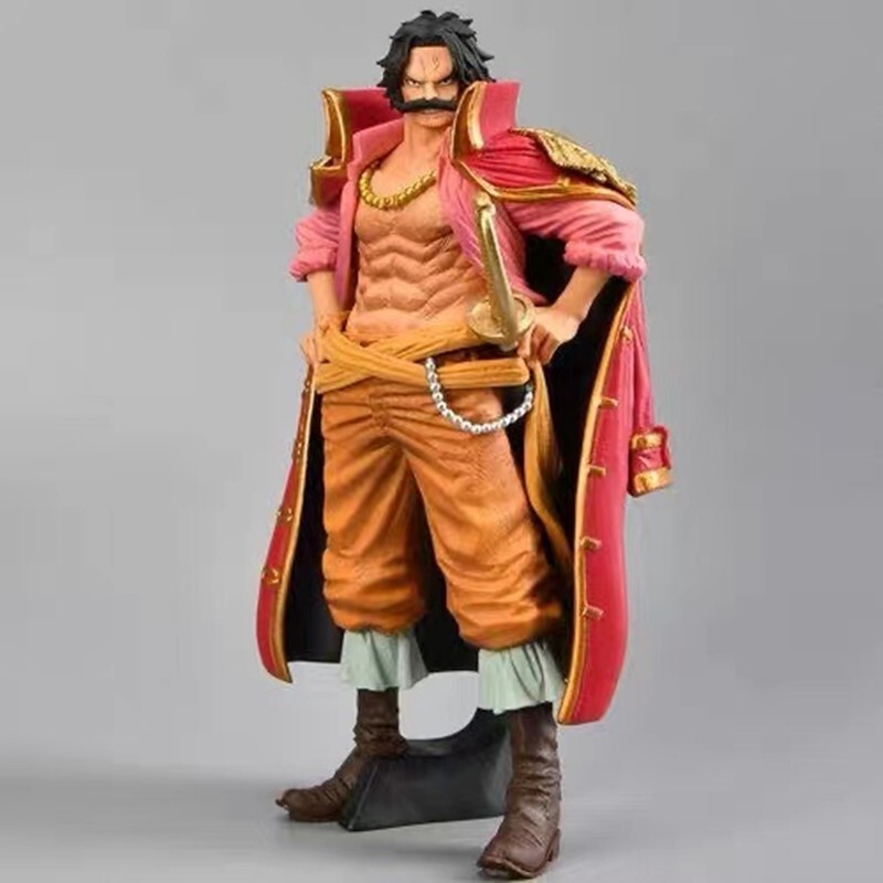 Gol D. Roger One Piece Model Statue Action Figure Figurine