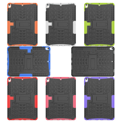 For iPad 7 8 9th Air 1 2 Mini 4 5 Pro 11''10.5''Shockproof Rugged Case Stand Cover