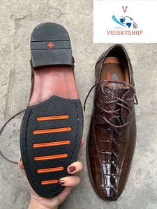 la scarpa alligator shoes