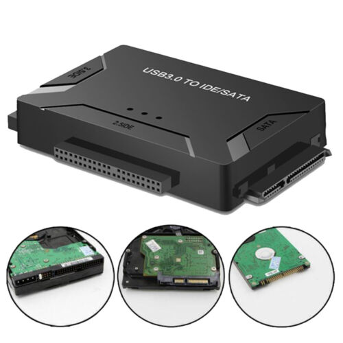 2.5/3.5 inch SATA External USB 3.0 Hard Drive Case Enclosure HDD Disk Notebooks - Picture 19 of 45